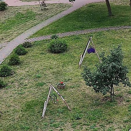 Appartamento Dzintari Liepāja Esterno foto