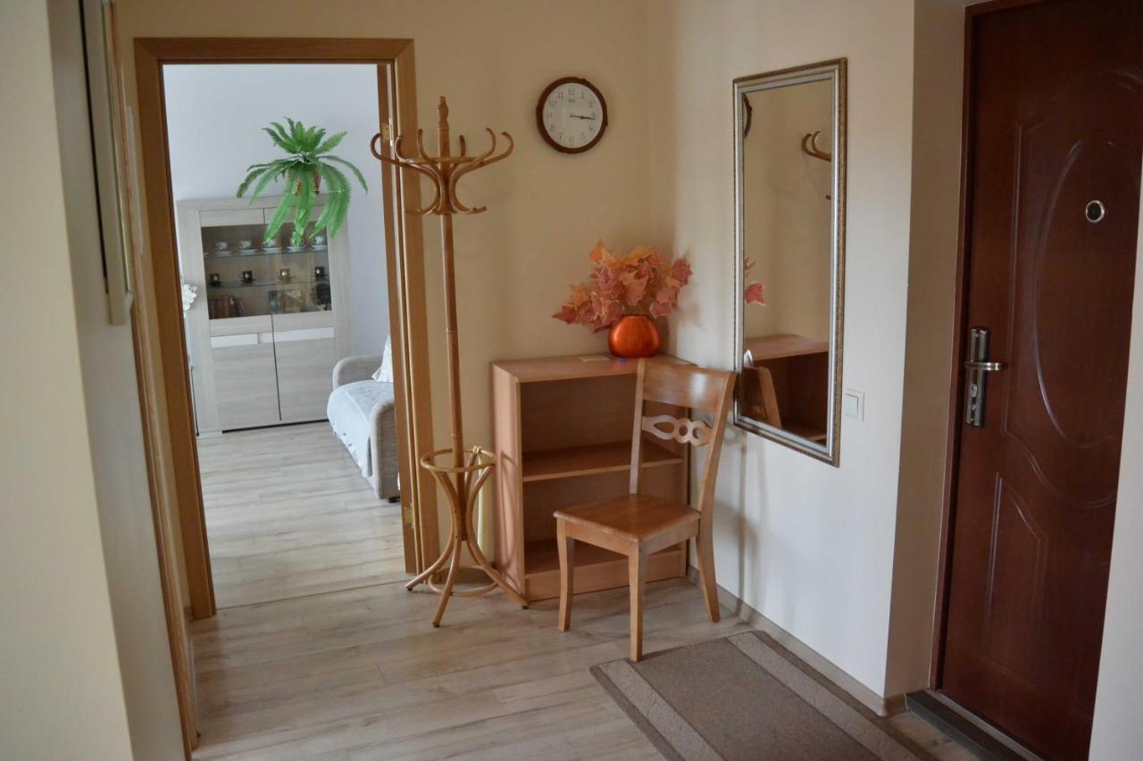 Appartamento Dzintari Liepāja Esterno foto