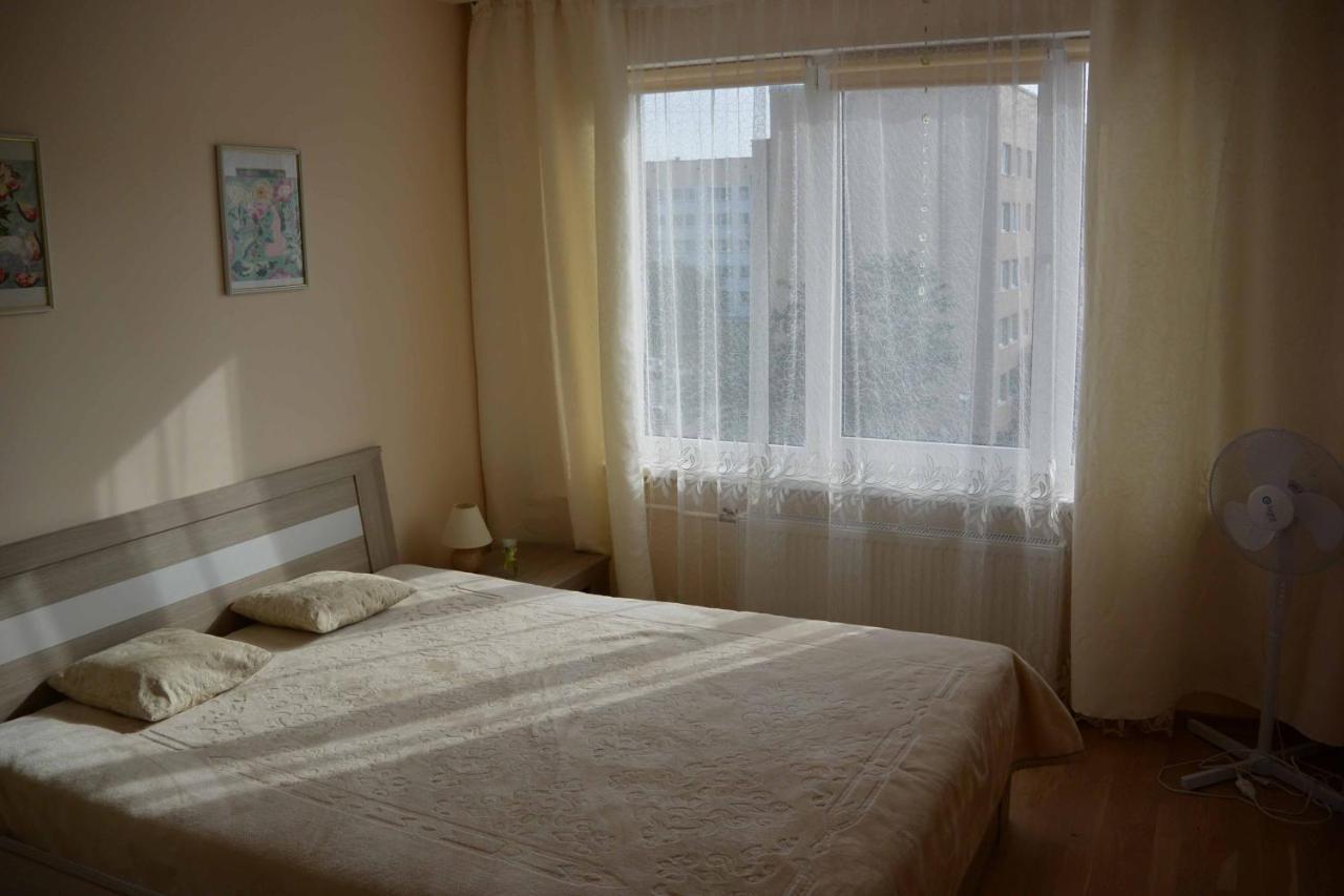 Appartamento Dzintari Liepāja Esterno foto