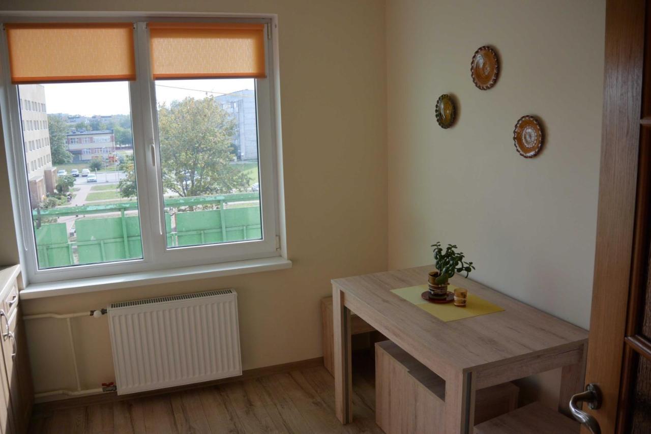 Appartamento Dzintari Liepāja Esterno foto