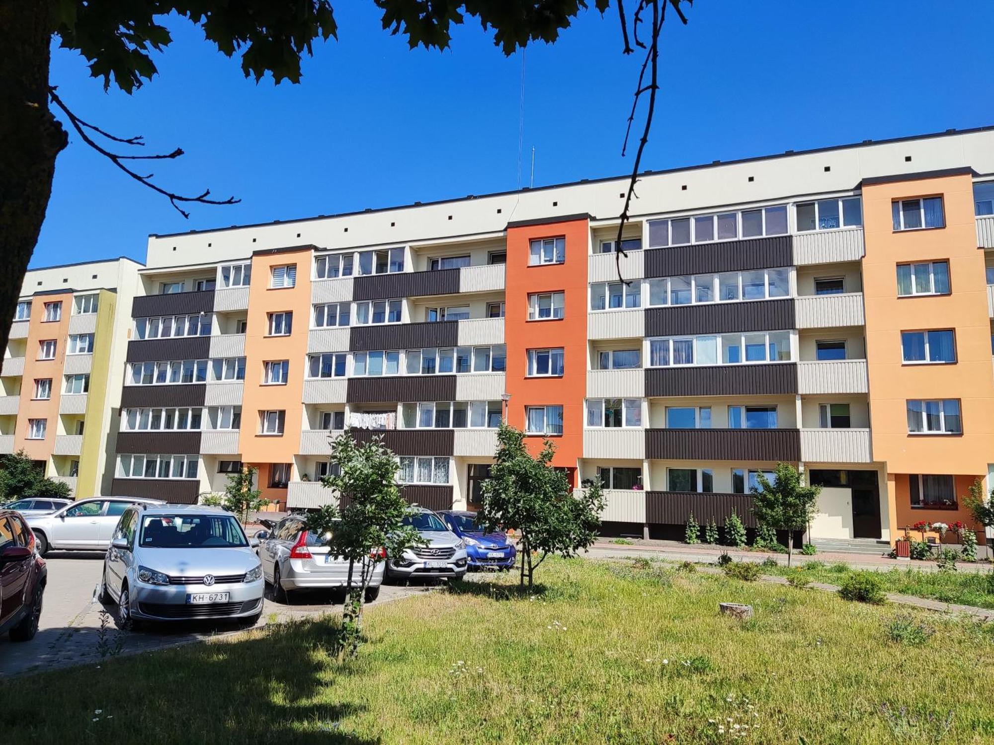 Appartamento Dzintari Liepāja Esterno foto