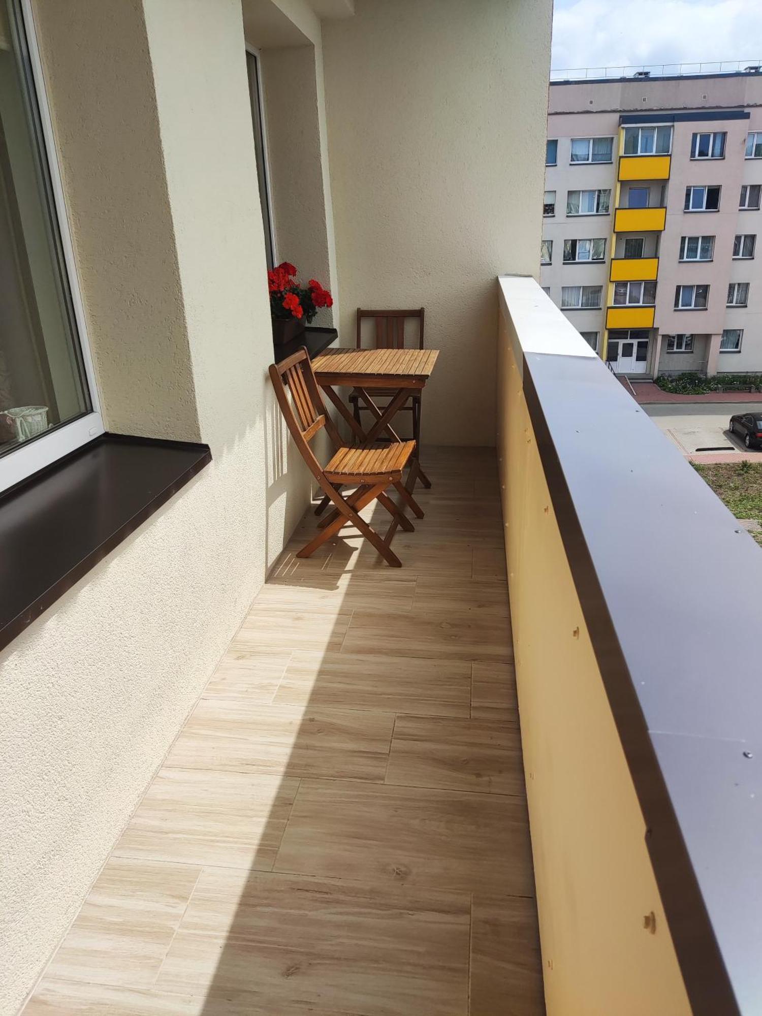 Appartamento Dzintari Liepāja Esterno foto