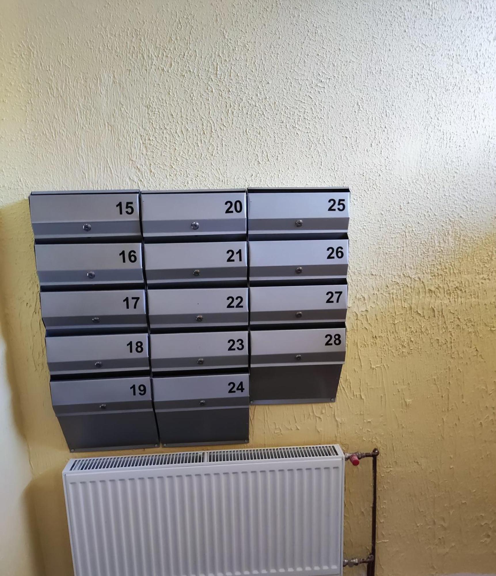 Appartamento Dzintari Liepāja Esterno foto