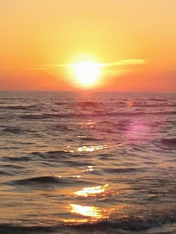 Appartamento Dzintari Liepāja Esterno foto