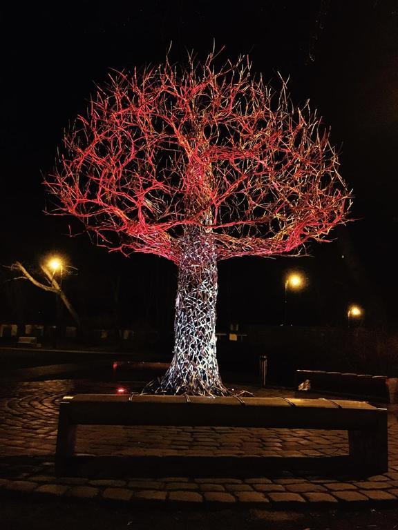 Appartamento Dzintari Liepāja Esterno foto