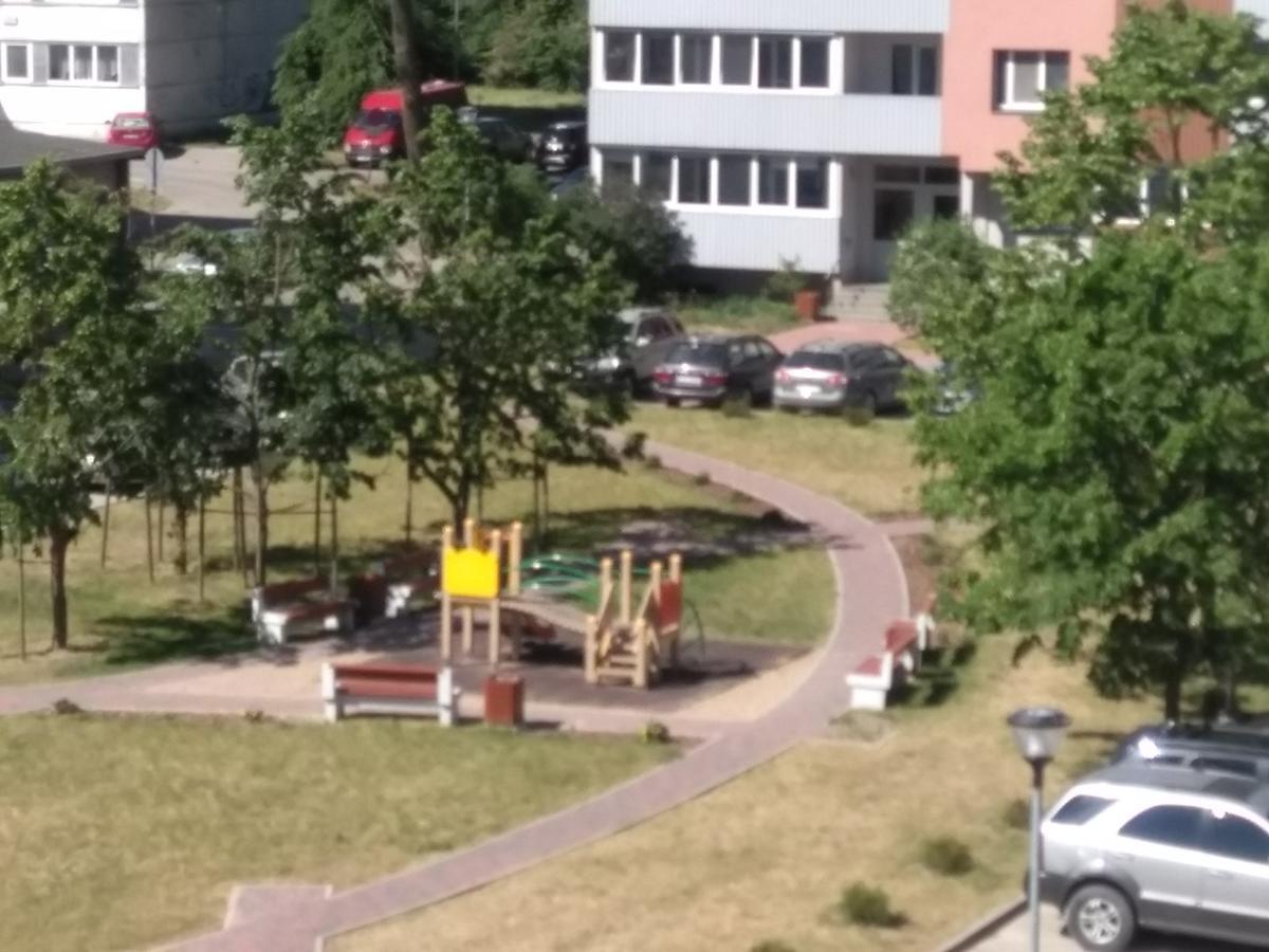 Appartamento Dzintari Liepāja Esterno foto