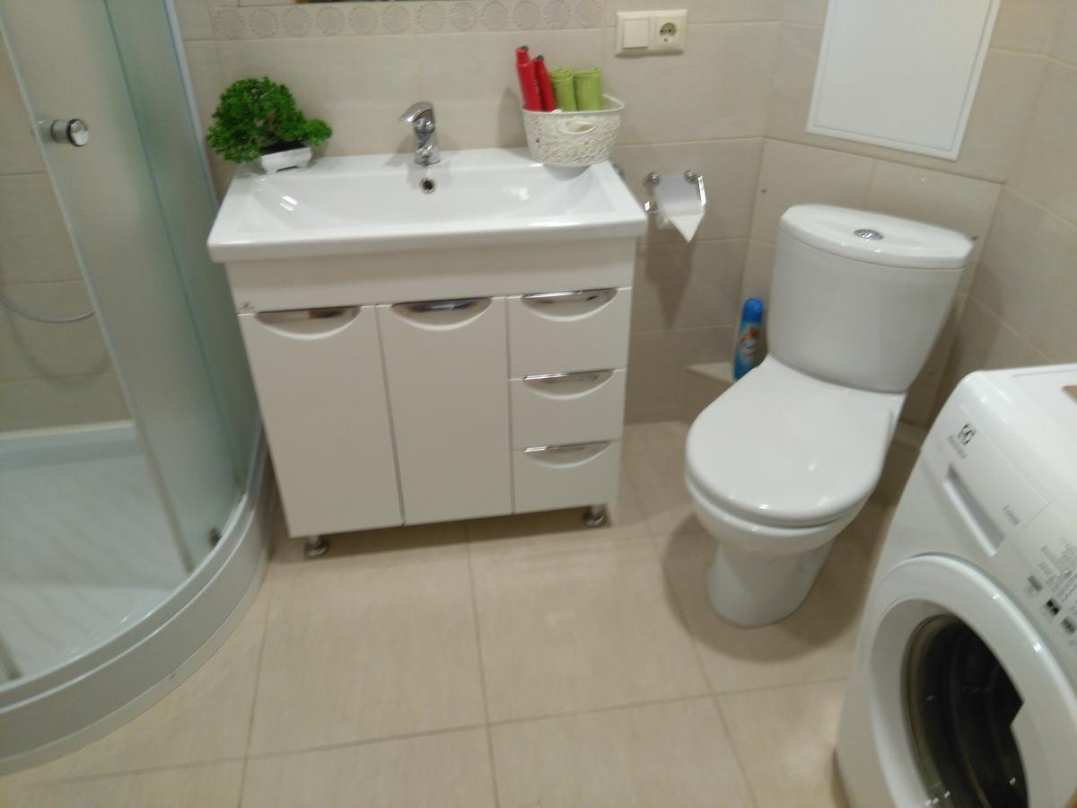 Appartamento Dzintari Liepāja Esterno foto