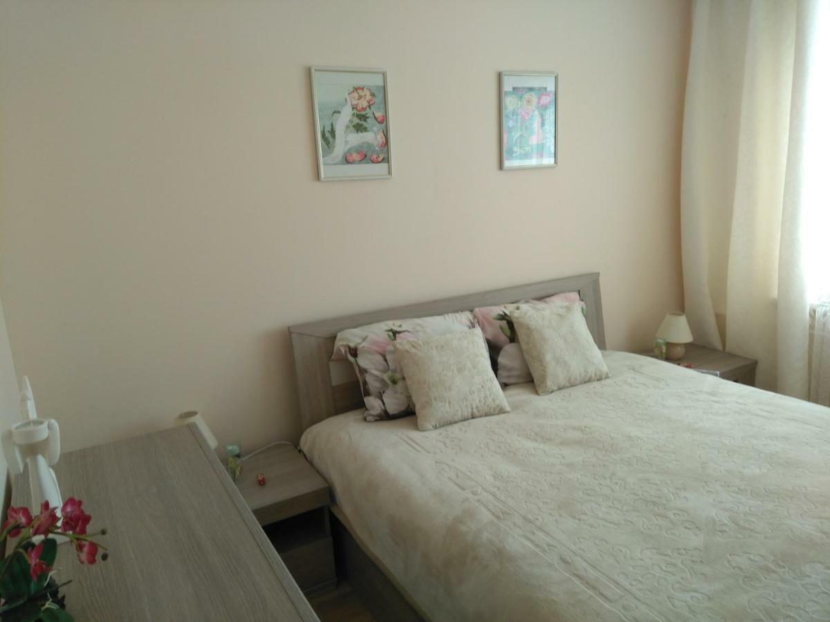 Appartamento Dzintari Liepāja Esterno foto